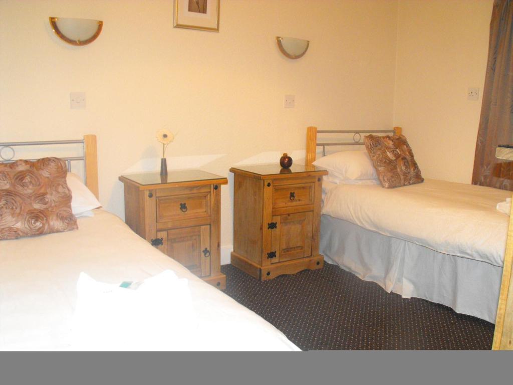 Craigdarroch Arms Hotel Dumfries Quarto foto