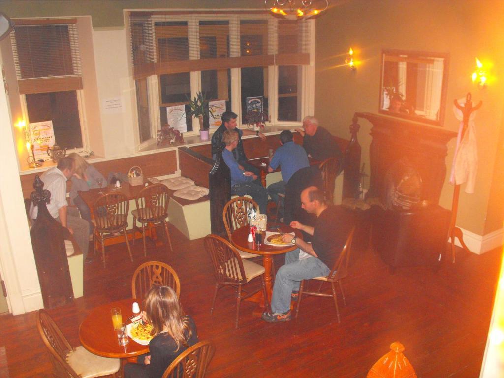 Craigdarroch Arms Hotel Dumfries Exterior foto